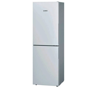 Bosch KGN34VW30G Fridge Freezer - White